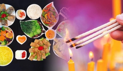 5 lưu ý đặc biệt khi làm mâm cỗ cúng Rằm tháng Chạp, văn khấn cúng Rằm tháng Chạp chuẩn nhất