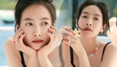 'Nữ thần Kim Ưng' Tống Thiến khoe visual mãn nhãn khi xả ảnh vi vu ở Phuket