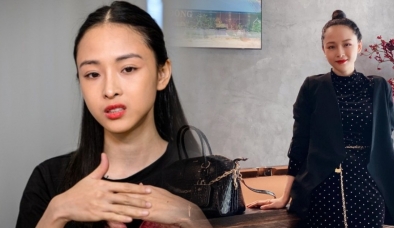 Trở lại sau ồn ào với Cao Toàn Mỹ, Trương Hồ Phương Nga vẫn giữ điều này