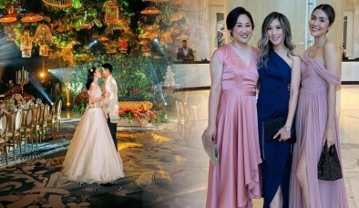 Xả loạt ảnh bên Linh Rin, Tăng Thanh Hà cho thấy tình chị em 'mãi keo' trong gia đình hào môn