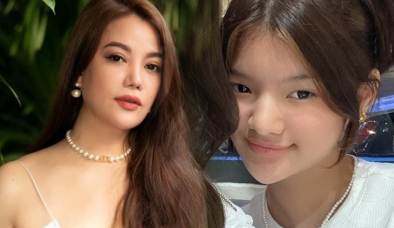 Ái nữ nhà Trương Ngọc Ánh khiến dân tình 'rớt hố u mê' khi lộ nhan sắc mặt mộc cực phẩm