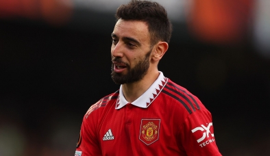 Bruno Fernandes tự tin tuyên bố phá tan giấc mộng 'ăn ba' của Man City