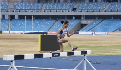 Nguyễn Thị Oanh bất ngờ rút lui khỏi giải điền kinh Đài Loan mở rộng