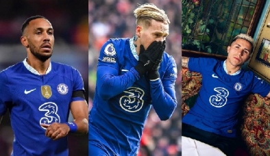 Thi đấu bết bát, Chelsea vẫn có 3 cầu thủ giành danh hiệu mùa này