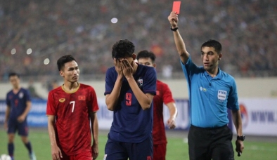 U23 Thái Lan có thể bị loại khỏi VCK U23 châu Á 2020 