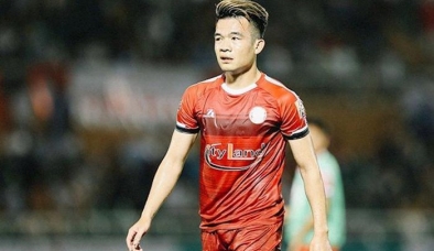 Hoàng Thịnh không còn xuất hiện cùng đội bóng sau pha va chạm kinh hoàng với Đỗ Hùng Dũng