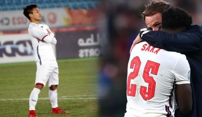 Chung kết Euro 2021: Đội tuyển Anh mất chức vô địch vì đá luân lưu kém cả U23 Việt Nam