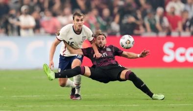 Kết quả Mỹ vs Mexico: Phung phí cơ hội, kết cục sốc phút 117 