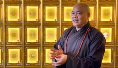 Sẵn sàng tháp cốt cao cấp trị giá 20 tỷ đồng đón tro cốt từ chùa Kỳ Quang 2