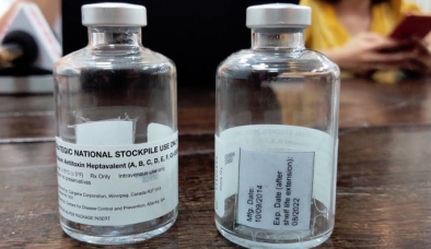 Vụ pate Minh Chay: Thêm 10 lọ thuốc giải độc 8.000 USD được WHO tài trợ