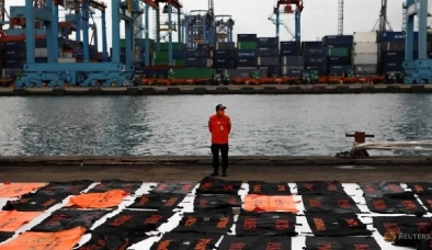 Kết quả giải mã hộp đen đầu tiên của máy bay Indonesia rơi xuống biển