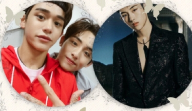 Đọc phốt Lucas - Hoàng Húc Hi, netizen quay sang yêu luôn Winwin - Đổng Tư Thành