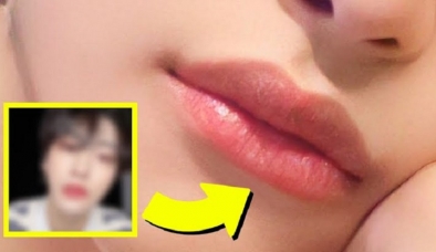 Vượt mặt loạt mỹ nhân, thành viên ATEEZ trở thành idol có đôi môi đẹp nhất Kpop