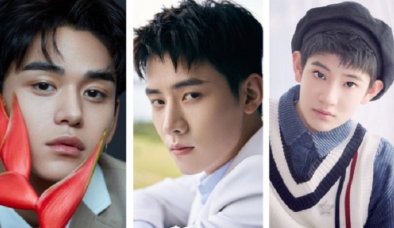 Hoàng Húc Hi và những nam idol mặt đẹp hơn hoa nhưng là 'máy đào mỏ siêu cấp' của Cbiz