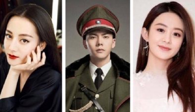 Biệt danh của Dương Mịch, Lệ Dĩnh... và dàn sao Cbiz khi đặt hàng online