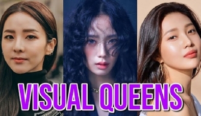 Top 20 'nữ hoàng visual' Kpop năm 2022: BLACKPINK gặt hái lớn, TWICE, Red Velvet, aespa cũng 2 đại diện