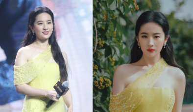 Nhìn ảnh không PTS mới thấy Lưu Diệc Phi đã cho Cnet ăn quá nhiều ‘cú lừa’