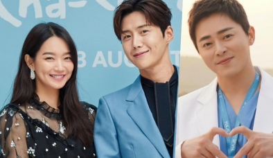 BXH 30 diễn viên Kbiz HOT nhất tháng 9: Nam thần Hometown Cha-Cha-Cha chễm chệ ngôi đầu, Song Kang mất hút