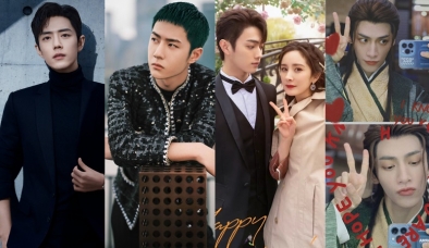 Tin nóng Cbiz ngày 14/2: Loạt phúc lợi lễ tình nhân, sao A ly hôn, Cung Tuấn thời tới, Tử Thao không nhẫn nhịn