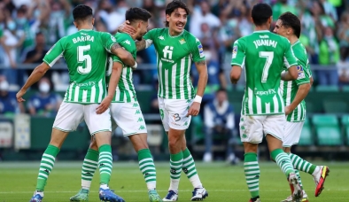 Nhận định Real Betis vs Alaves (2h 19/01/2022) La Liga: Tìm lại niềm vui