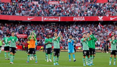 Nhận định Real Betis vs Rayo Vallecano (3h 04/03/2022) bán kết Cúp Nhà vua Tây Ban Nha: Danh hiệu gần kề