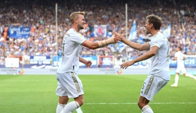 Nhận định Bayern Munich vs Monchengladbach (23h30 27/08/2022) vòng 4 Bundesliga: Lợi thế sân nhà