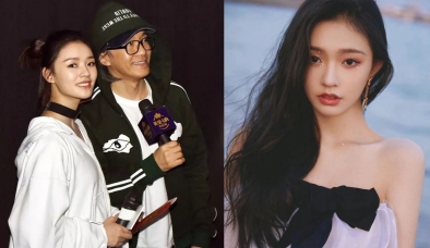 'Mỹ nhân ngư' Lâm Duẫn tuyên bố thẳng mối quan hệ với Châu Tinh Trì: Không như nhiều người vẫn tưởng