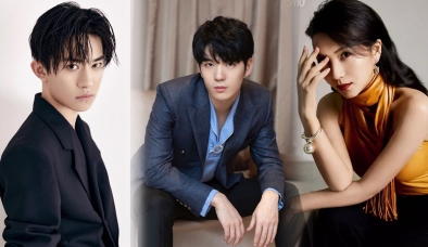 3 sao Hoa ngữ điêu đứng vì vết hoen ố gian lận học vấn: Dịch Dương Thiên Tỉ vẫn hên chán!