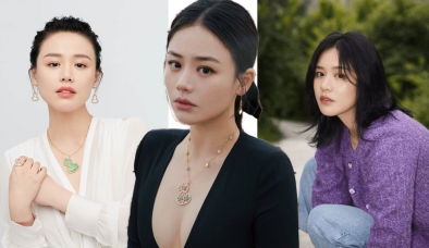 Mã Tư Thuần: Từ Ảnh hậu tài sắc vẹn toàn đến cú 'đăng xuất' khỏi hàng sao hạng A ở tuổi 34