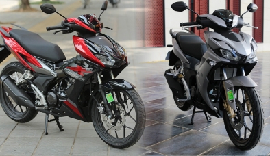 Giá xe Honda Winner X lao dốc không phanh, thấp hơn mức đề xuất hàng chục triệu đồng