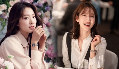 Hé lộ nhan sắc của Park Shin Hye sau khi sinh: Liệu có còn như xưa?