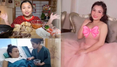 Hé lộ nhan sắc thay đổi của Quỳnh Trần JP sau khi chi tiền khủng để 'trùng tu'