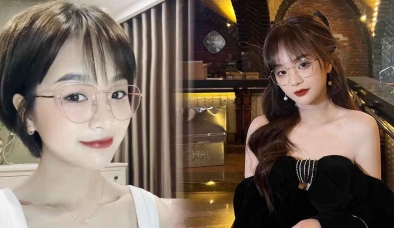 'Thánh nữ bi-a' Gấm Kami lộ diện mạo khác lạ, dân tình lại nghi mới 'nâng cấp' vòng 1