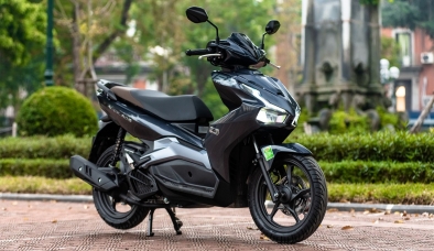 Honda Air Blade gây sốt khi đang bán ra với giá chỉ gần 40 triệu đồng