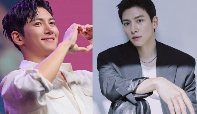 Nhan sắc của Ji Chang Wook thế nào qua ảnh chụp lén khi lộ dấu hiệu tăng cân?
