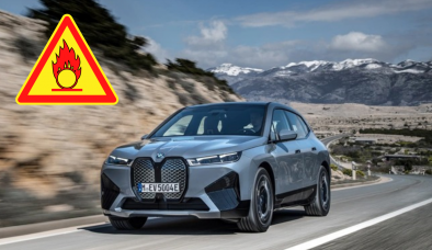 BMW phát lệnh triệu hồi xe, đưa ra loạt cảnh báo vì nguy cơ cháy nổ