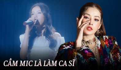 Cầm mic lên sẽ thành ca sĩ: Tiêu chuẩn thấp hay xem thường khán giả?