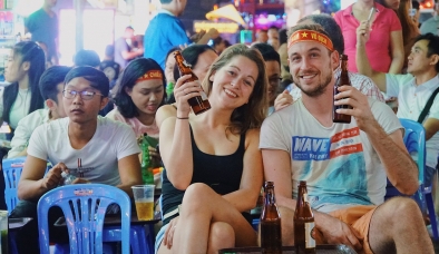 Lượng khách quốc tế đến Việt Nam tăng nhanh sau dịch Covid-19