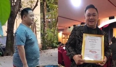 Minh Béo xuất hiện tại tang lễ cố diễn viên Thiên Kim, diện mạo khác lạ đầy bất ngờ