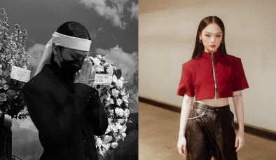 Miu Lê nói lời 'gan ruột' sau tang lễ của ba, khán giả đồng loạt động viên