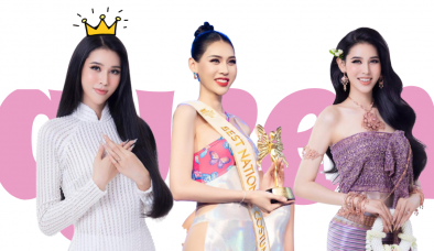 Dịu Thảo đăng tâm thư sau khi trượt top 6  Miss International Queen 2023, vế cuối gây xót xa