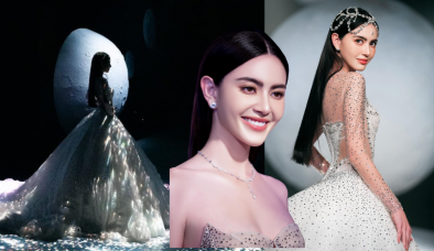 Video: 'Ma nữ đẹp nhất Châu Á' Mai Davika oanh tạc mạng xã hội với màn catwalk thần sầu