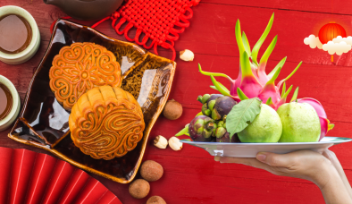 Mâm cúng, văn khấn rằm tháng 8 - Tết Trung thu