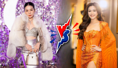 Lệ Quyên có động thái liên quan đến Phương Vy, nói 1 câu về đàn em tỏ rõ mối quan hệ