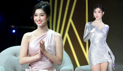 Phương Nhi liên tục oanh tạc 'địa hạt' sắc đẹp, fan nước nhà tự hào