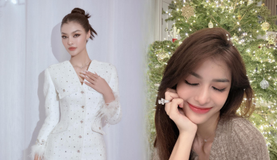 Á hậu Kiều Loan khéo 'flex' tài sản khủng, CDM soi nghi vấn có bạn trai qua 1 chi tiết