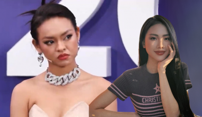 Bùi Quỳnh Hoa vi vu trời Tây, Mai Ngô nói 1 câu tỏ rõ mối quan hệ 