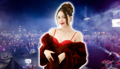 Hòa Minzy báo tin vui lúc nửa đêm: Minh Tú - Thùy Tiên - Đoàn Văn Hậu ồ ạt chúc mừng, khán giả vỡ òa