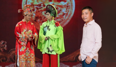 Xôn xao hình ảnh Công Lý tập Táo Quân cùng Xuân Bắc, người trong cuộc lên tiếng làm rõ