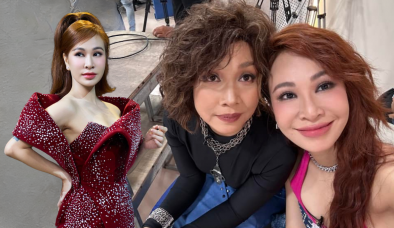 Mỹ Linh từng xin loại sớm tại Chị Đẹp với lý do xót xa, viết về Uyên Linh: 'Nữ tính cũng nóng tính như kem'